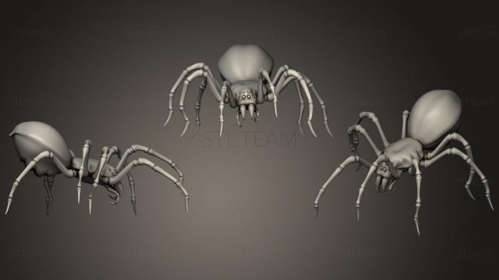 3D model Spider (STL)